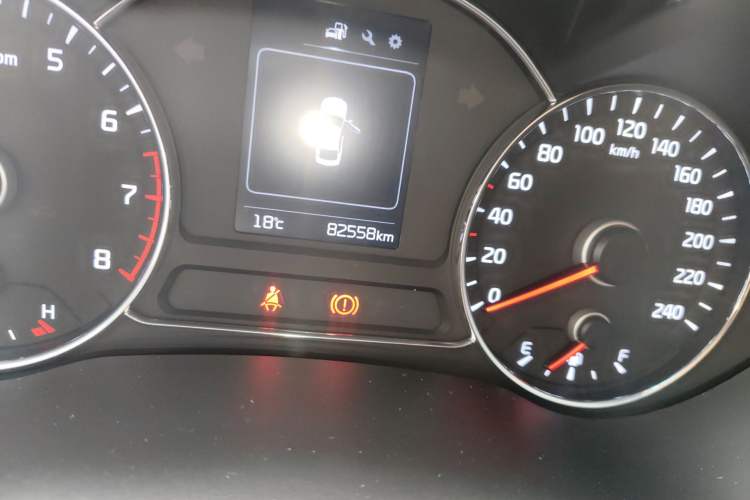 Used Kia K3 2016 1.6L Manual GL
