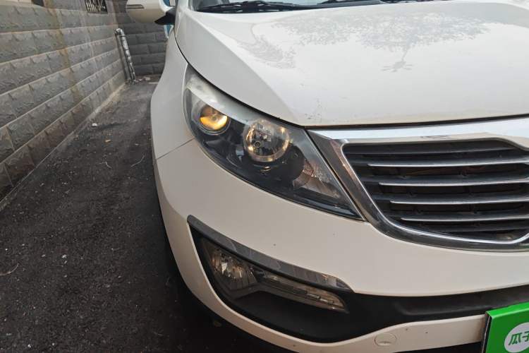 Used Kia Sportage R 2012 2.0L Automatic Two-Wheel Drive GLS