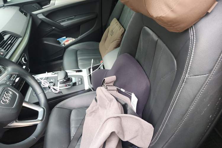 Used Audi Q5L 2020 40 TFSI Prestige Fashion Edition