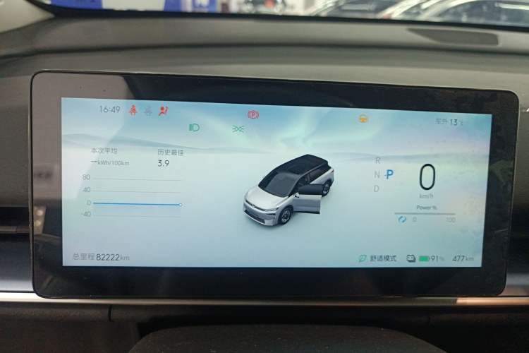 Used Venucia VX6 2023 520 Pro