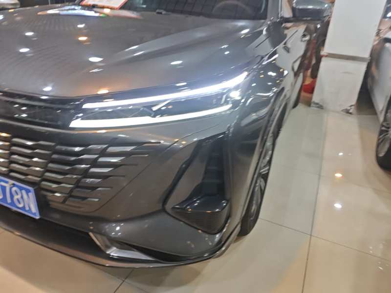 Used CHANGAN CS75 PLUS 2023 3rd Generation 1.5T Automatic Prestige Model — 23