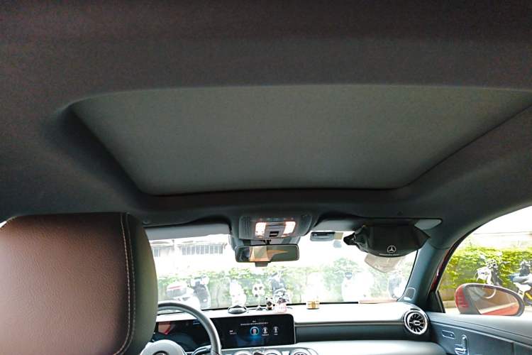 Used Mercedes-Benz A-Class 2019 A 200 L Sport Sedan