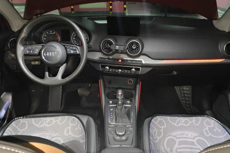 Used Audi Q2L 2021 35 TFSI Fashion Dynamic Model
