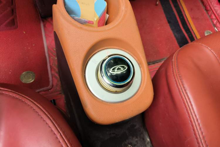 Used Chery Little Ant 2018 400 4-Seater Smart Edition Gear Lever