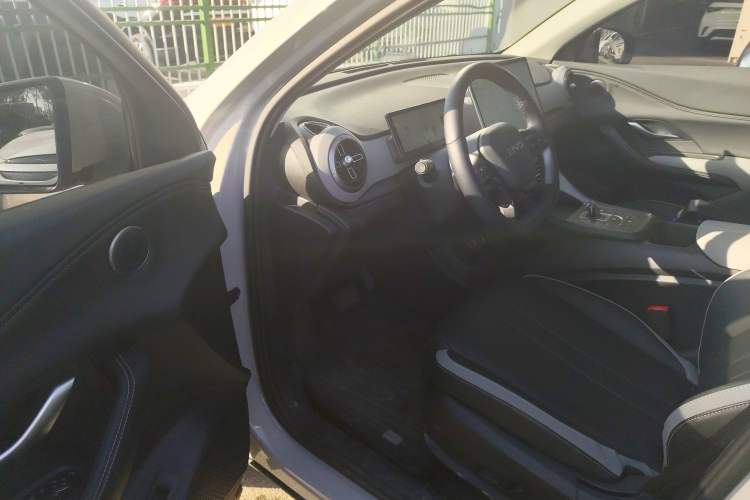 Used BYD Sealion 05 DM-i 2025 DM-i Smart Drive 115KM Flagship Model