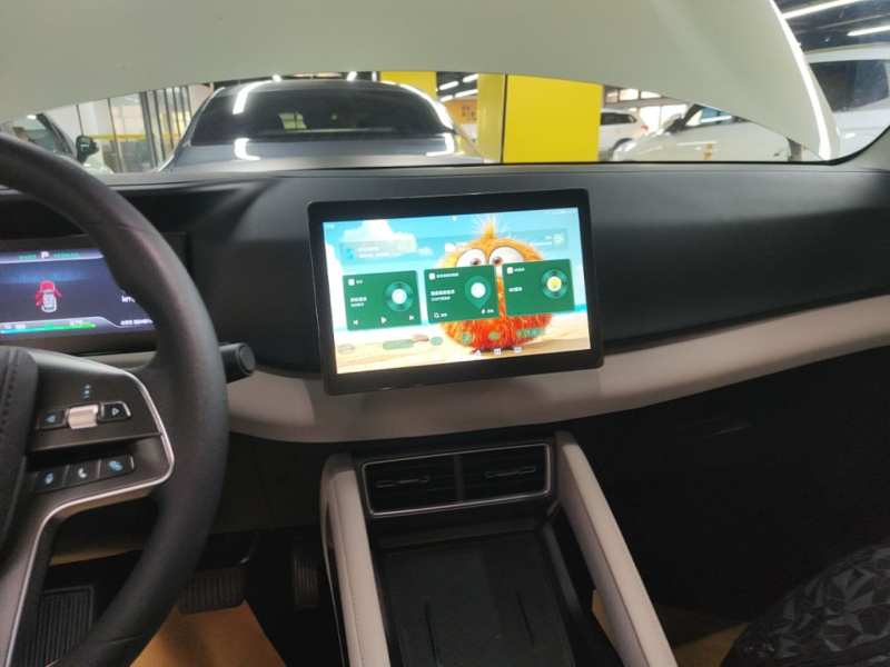 Used BYD Yuan UP 2024 401 km Active Version — 12
