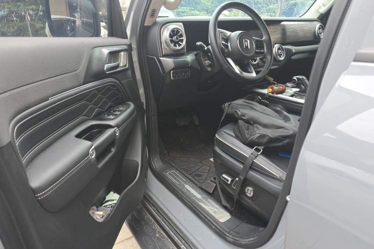 Used Tank 300 2024 2.0T Conqueror