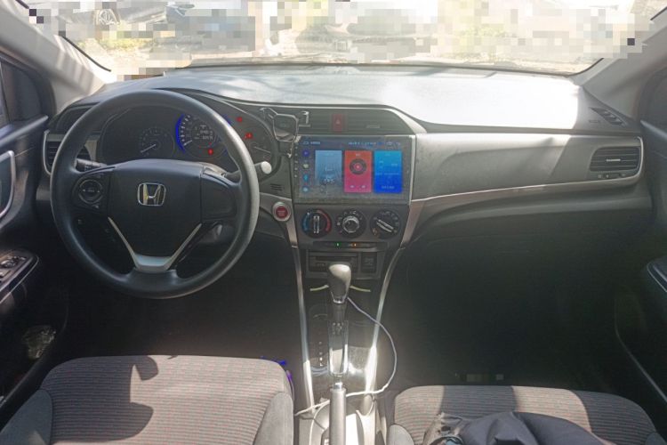 Used Honda Crider 2016 1.8L CVT Luxury Edition