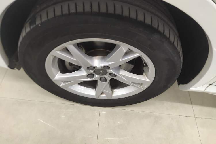 Used Audi Q3 2018 30th Anniversary Edition 30 TFSI Fashion Model
