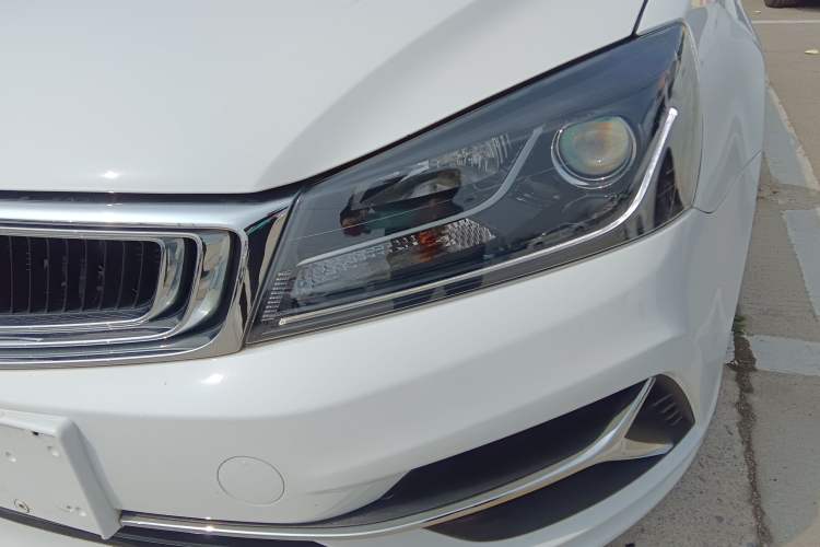 Used Geely Auto Emgrand 2020 1.5L Manual Luxury Model
