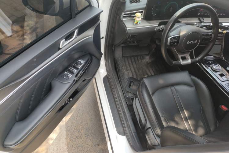 Used Kia K5 2021 270T CVVD Fashion Edition Driver Seat