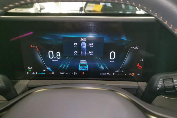 Used Ford Edge 2023 Ford Explorer L 2.0T EcoBoost Four-Wheel Drive 7-Seater Supreme Model