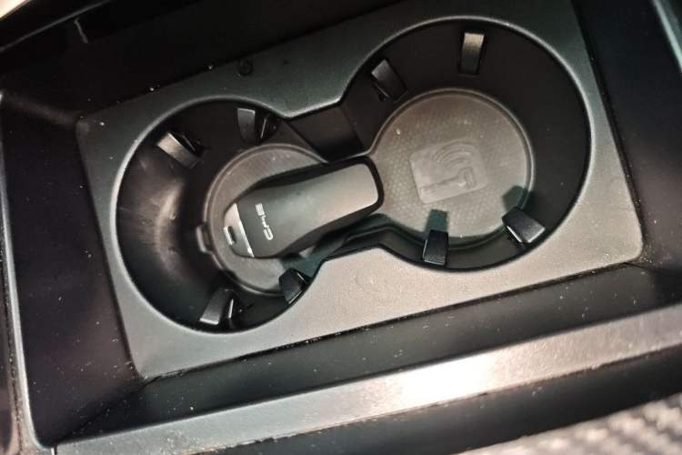 Used BYD Tang New Energy 2022 EV 635 km All-Wheel-Drive Flagship Model