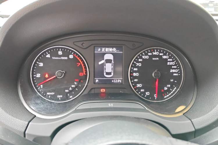 Used Audi A3 2020 Limousine 35 TFSI Ambition China VI