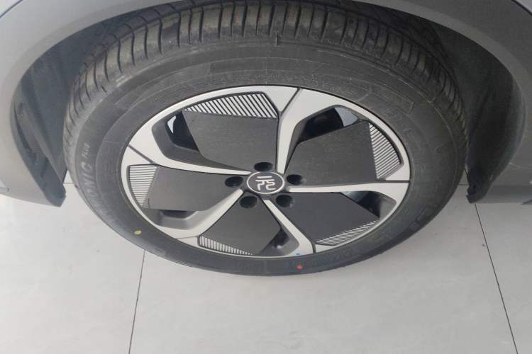 Used BYD Yuan PLUS 2025 Intelligent Driving Version 510 KM Beyond-Grade Edition