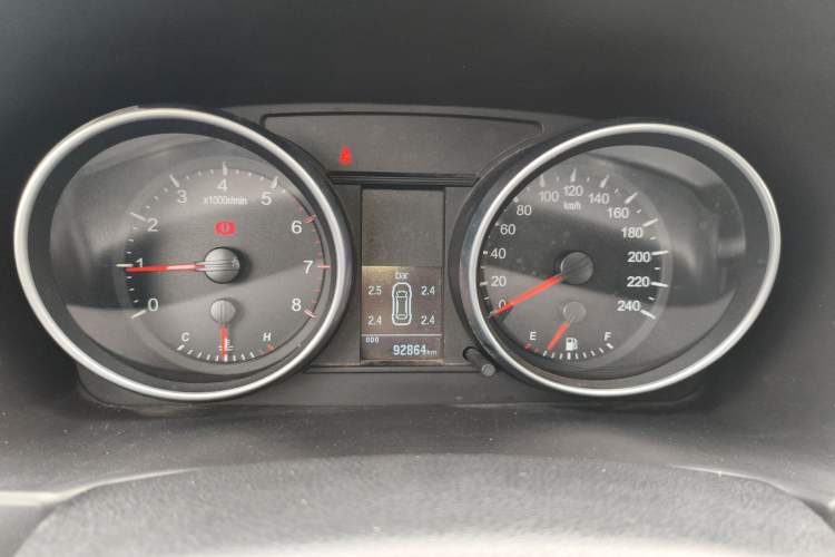 Used Haval H6 2014 Sport Version 1.5T Manual Two-Wheel Drive Elite Edition