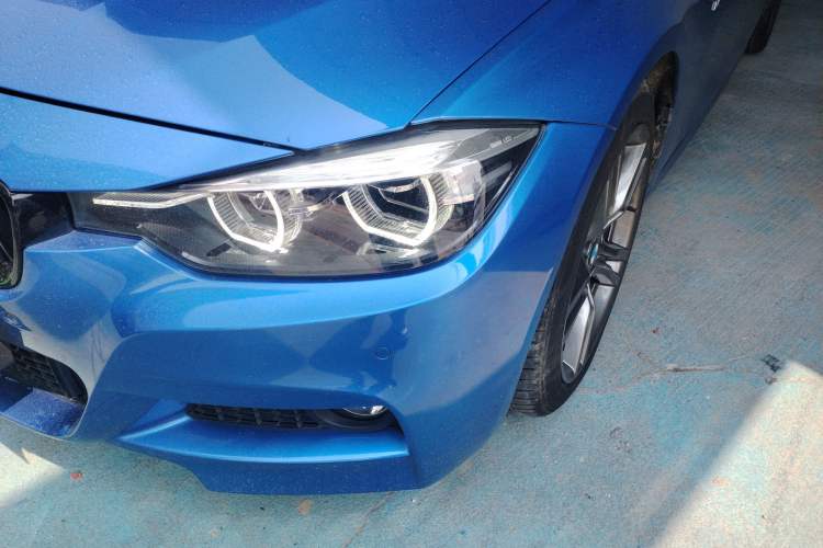 Used BMW 3 Series 2018 320i M Sport Night Edition
