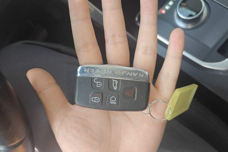 Used Land Rover Discovery Sport 2016 2.0T Limited-Edition Launch