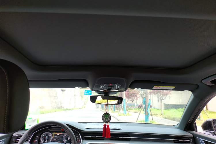 Used Audi A6L New Energy 2022 55 TFSI e quattro
