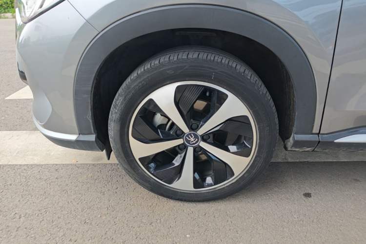 Used BYD Song PLUS New Energy 2021 DM-i 51KM Prestige Model