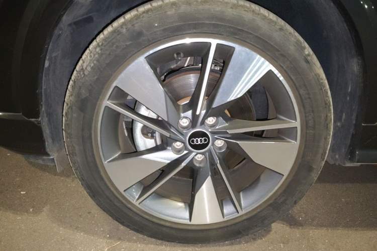 Used Audi Q2L 2023 35TFSI Fashionable and Elegant Model