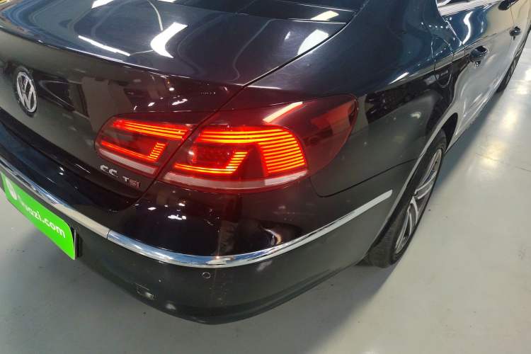 Used Volkswagen FAW-Volkswagen CC 2013 1.8TSI Luxury Model Exterior 6