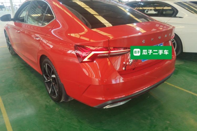 Used Skoda Octavia 2021 PRO TSI280 DSG Flagship Edition