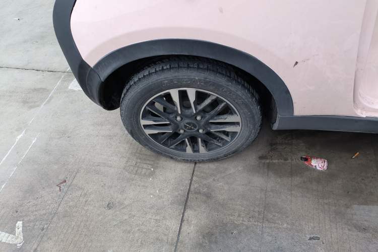 Used Chery Little Ant 2022 Sweet Pink Edition Low-Sugar Version Lithium Iron Phosphate 30 kW 301 km
