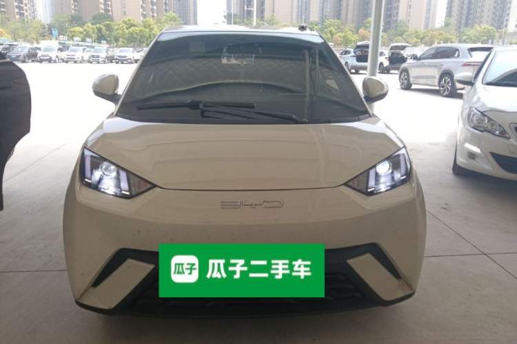 Used BYD Seagull 2023 Active Version