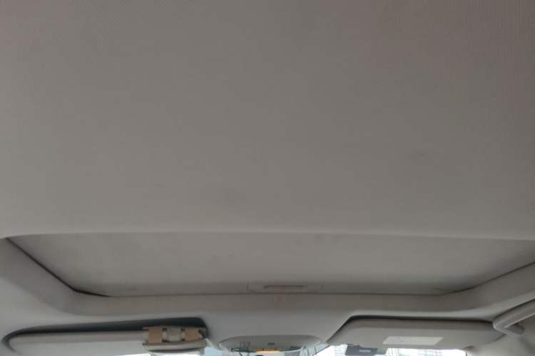 Used Ford Escort 2015 1.5L Automatic Fashion Model Headliner