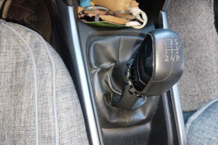 Used Peugeot 2008 2014 1.6L Manual Fashion Edition