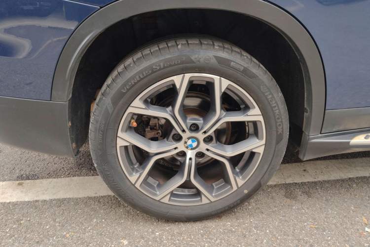 Used BMW X1 2021 sDrive25Li Leading Model
