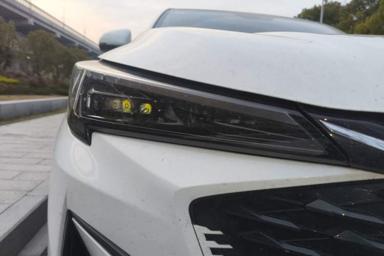 Used CHANGAN X5 PLUS 2025 1.5T DCT High-Energy Version