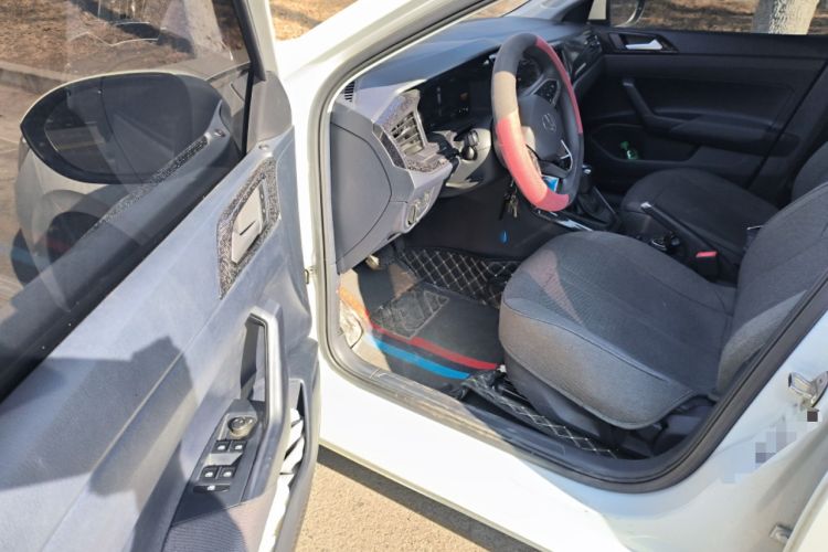 Used Volkswagen Lavida 2023 New Rui 1.5L Automatic New Yi Edition