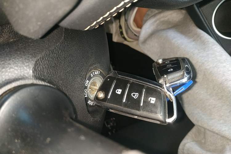 Used JAC iEV6E 2019 Upgraded iEV6E Luxury Model