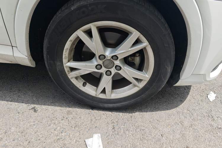 Used Audi Q3 2017 30 TFSI Fashion Model