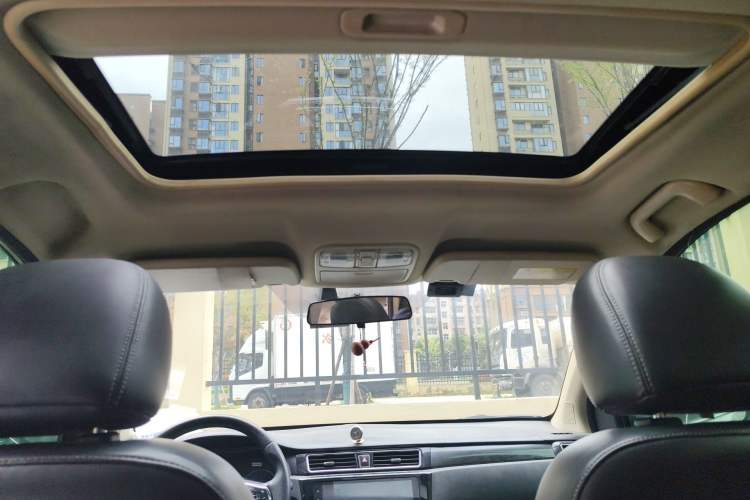 Used Dongfeng Fengon 580 2017 Revised Version 1.5T CVT Luxury Edition