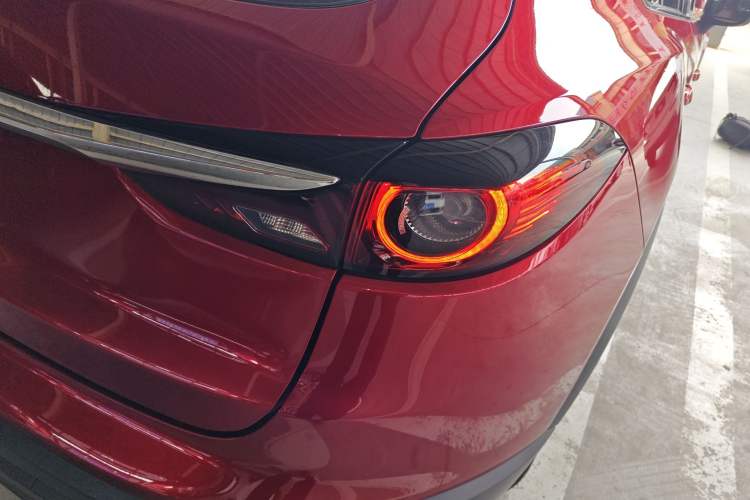 Used Mazda CX-4 2020 2.0L Automatic Two-Wheel Drive Blue Sky Dynamic Edition Right Rear Taillight