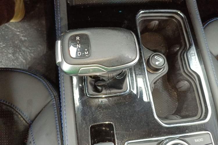 Used BAIC Off-Road BJ40 2020 2.0T Automatic Four-Wheel Drive Urban Hunter Edition Chivalrous Type