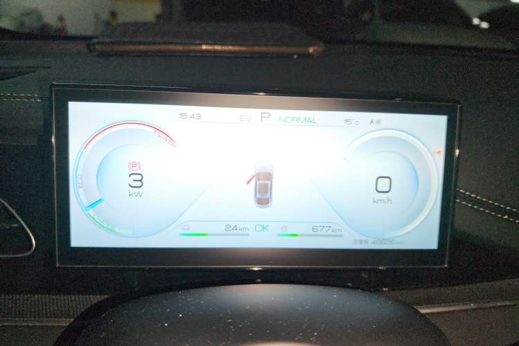 Used BYD Seal 06 New Energy 2024 DM-i 80KM Prestige Model
