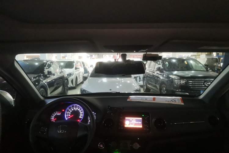 Used Honda XR-V 2017 1.8L EXi CVT Comfort Version