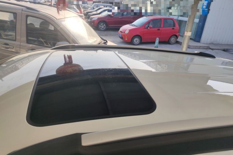 Used Buick Encore 2015 1.4T Manual Two-Wheel Drive Urban Advanced Model
