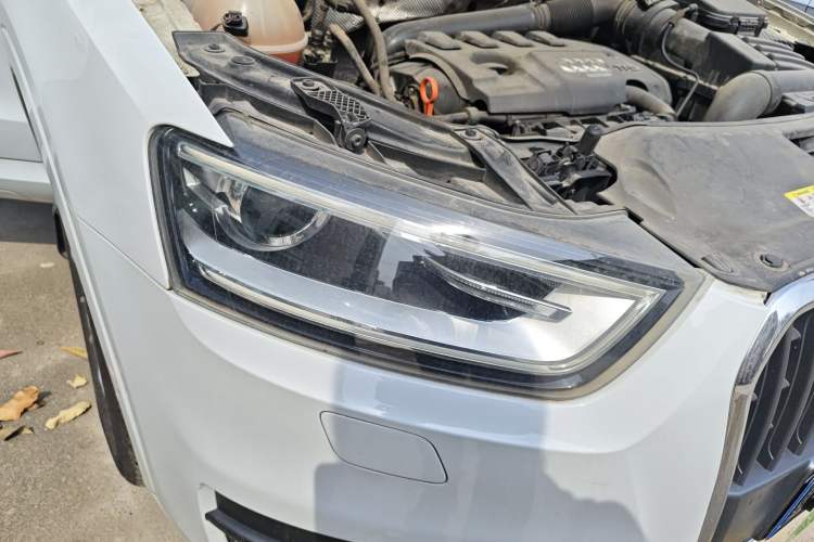 Used Audi Q3 2013 35 TFSI Comfort Model
