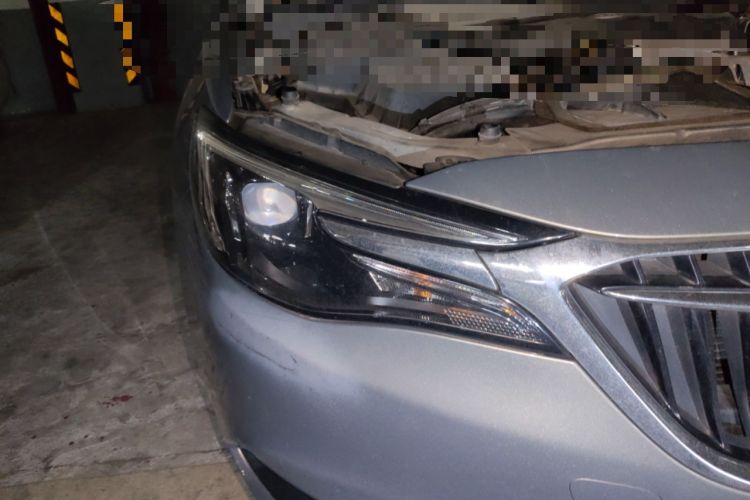 Used Buick GT 2018 18T Automatic Elite Model