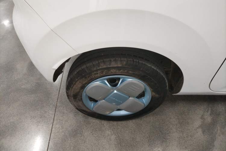 Used Geely Galaxy Panda 2024 Panda Mini 200km Endurance Bear
