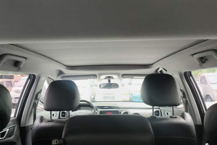 Used Chery Tiggo 5x 2017 1.5T DCT Elite Model