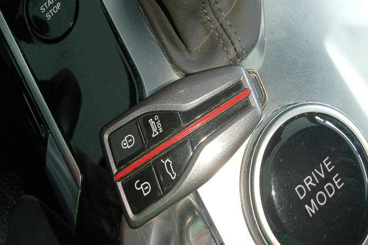 Used Hongqi HS5 2019 2.0T Smart Connect Flagship Edition