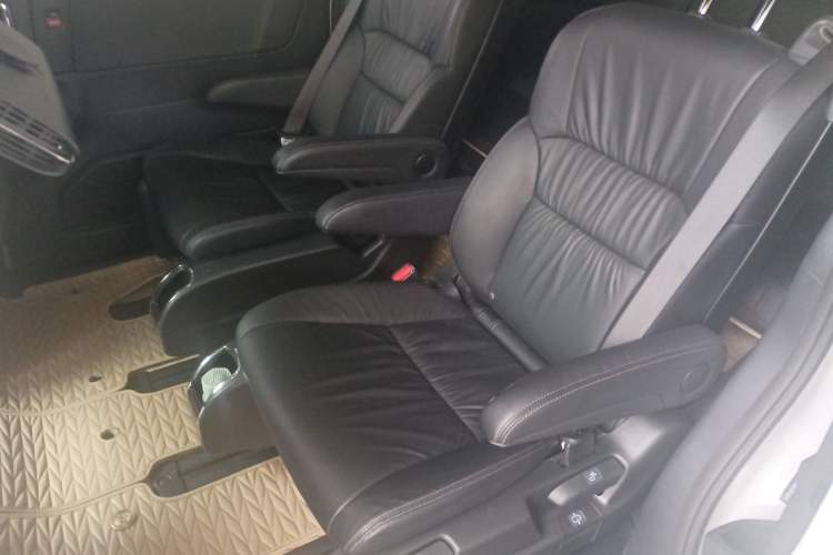 Used Honda Odyssey 2021 2.0L Rui·Smart Edition Left Rear Seat