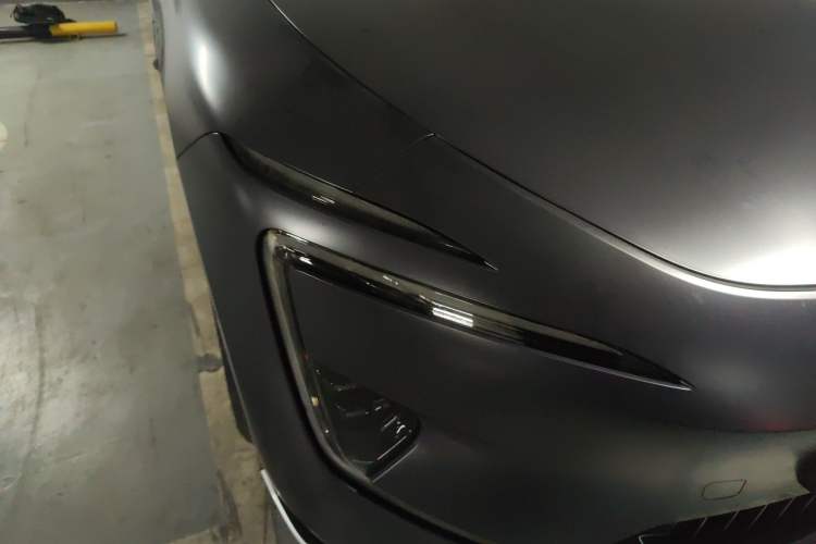 Used Avatr 12 2024 700 Three-Laser Rear-Wheel Drive Luxury Edition Right Front Headlight