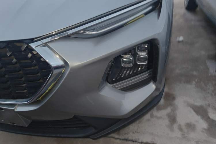 Used Haima 8S 2019 1.6 TGDI Automatic Smart Edition
